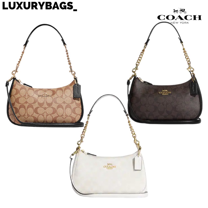 Coach shoulder bag. Сумка coach Teri. Сумка Коач Teri. Coach Teri Shoulder Bag.