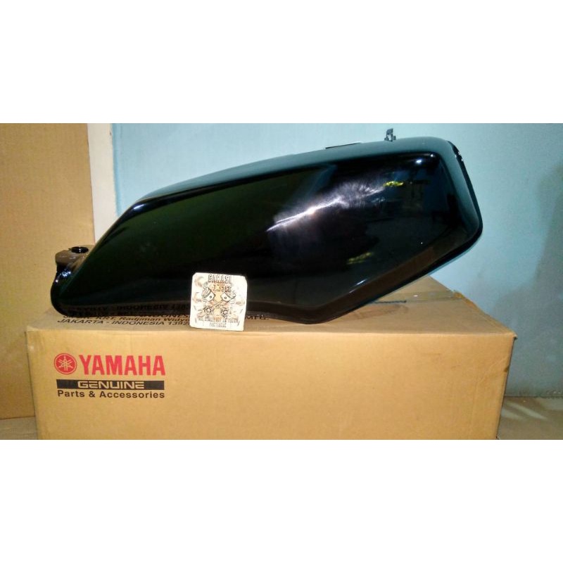 tangki rx king hitam polos original