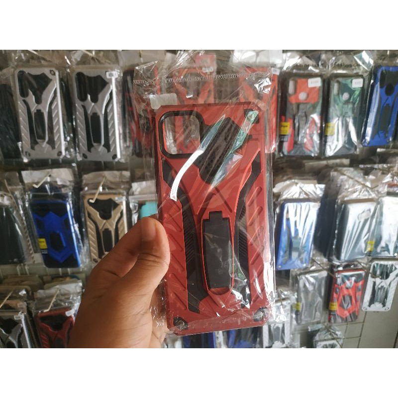 case realme c11 irone case robot transformer