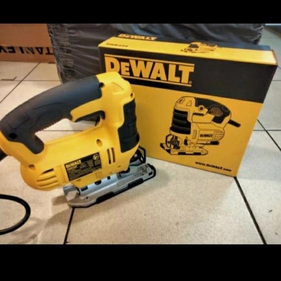 MESIN GERGAJI JIGSAW DW349R JIG SAW DEWALT DW 349 R