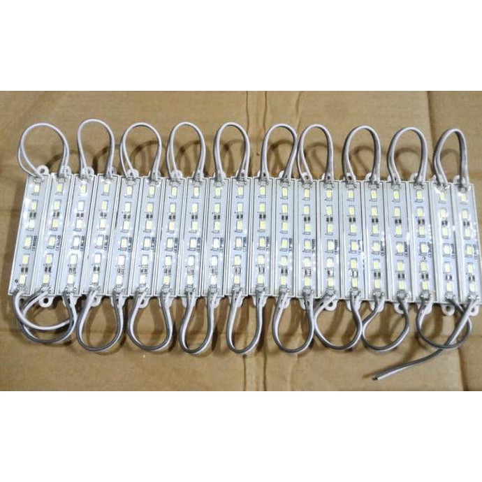 Promo Modul 5630 6 Led Waterproof