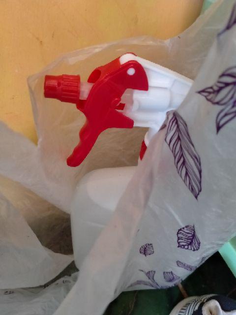 Alat Semprot / Jet Spray Pump Bottle 1 Liter