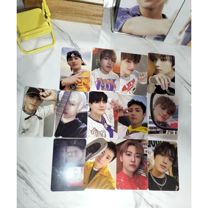 PC Mixtape Beatbox NCT Dream Mark Renjun Jeno Haechan Jaemin Chenle Jisung