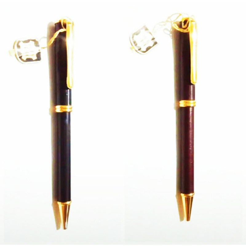 

VINTAGE REFORM BALLPOINT PEN LEATHER