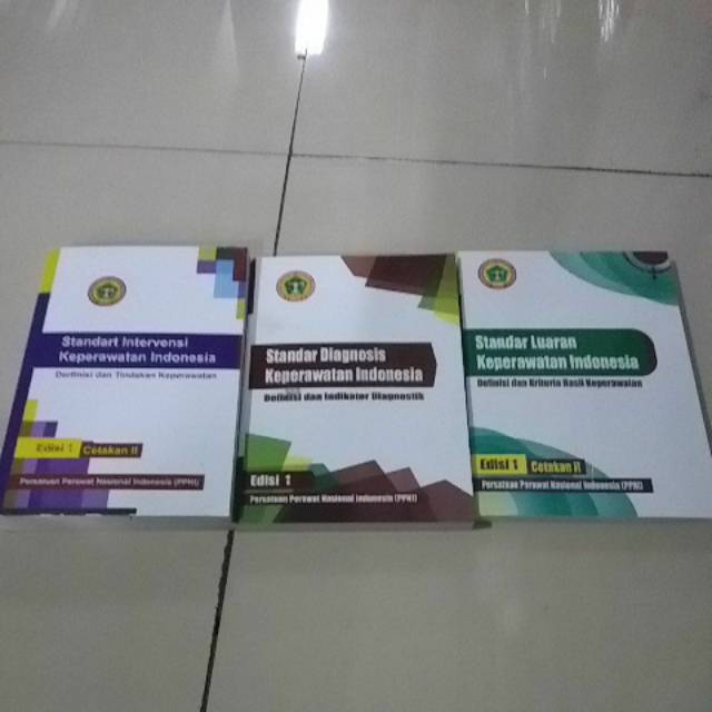 SIKI SDKI SLKI satuset tigabuku edisi 1 cetakan ll