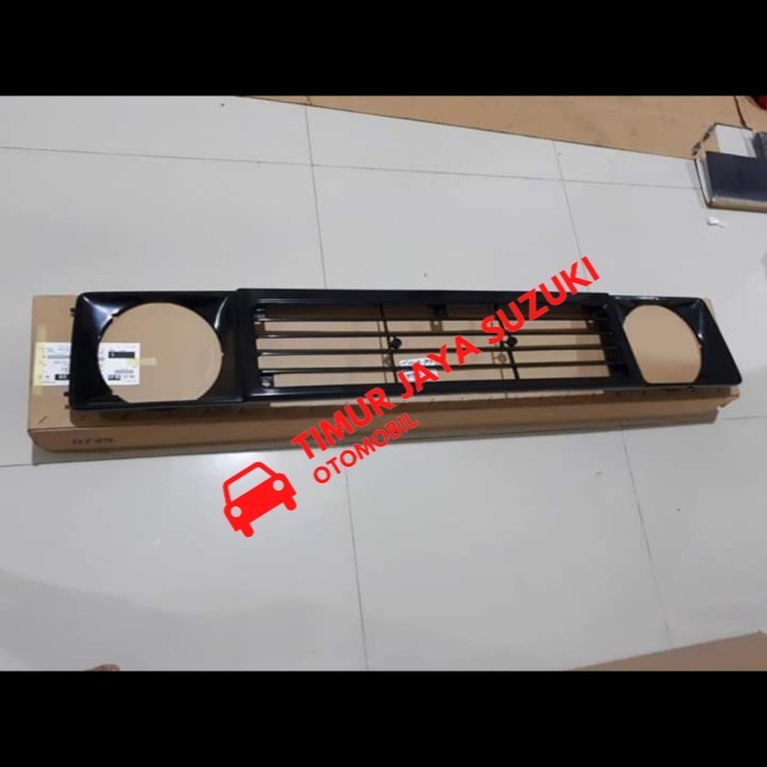 Grill samurai asli SGP