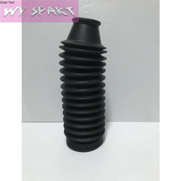 Karet debu Selubung Shock Breaker shockbreaker Depan Hrv