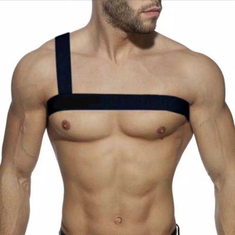 PUMP SINGLE CHEST HARNESS PRIA