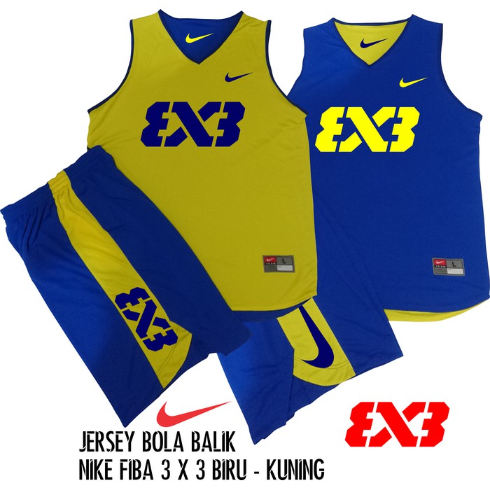 3x3 nike