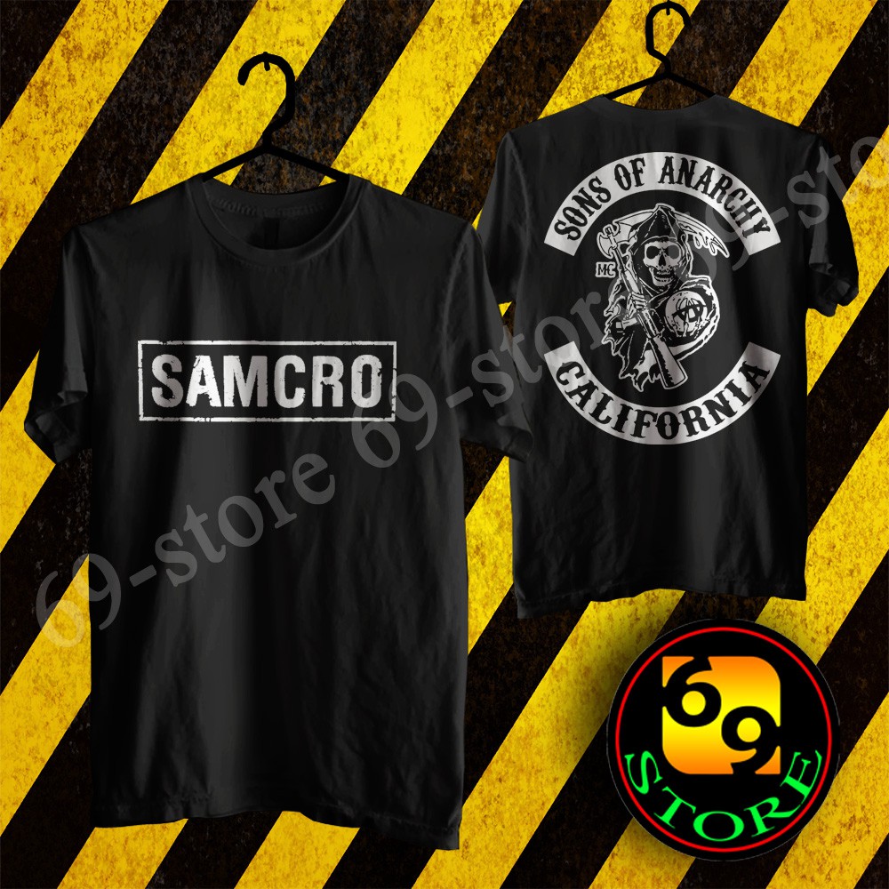 Kaos Sons Of Anarchy Terbaru 994