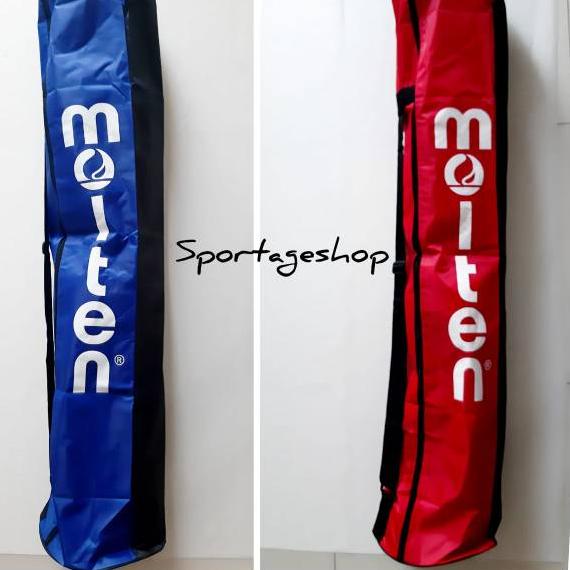 (W-AVR} (♡} // Tas untuk bola voli sepak futsal basket MOLTEN panjang (terviral}