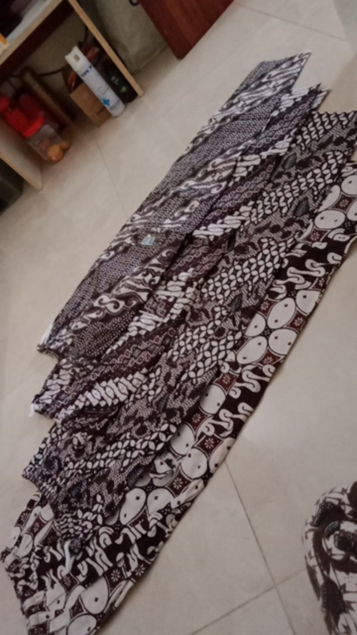 (bisa Cod) Celana Batik Anak No.6 Boim Ready Termurah Kolor Santai Grosir