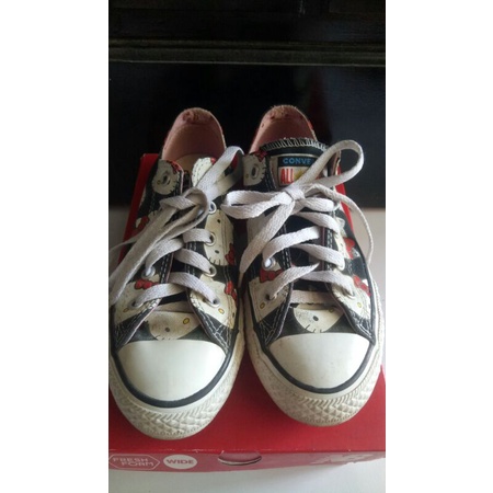 Sepatu Anak Cewek Converse PL