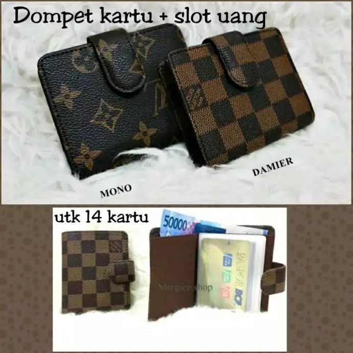 SALE dOMPET WANITA IMPORT ADA TEMPAT KARTU 14 SLOT SALE dOMPET WANITA IMPORT ADA TEMPAT KARTU 14 SLOT