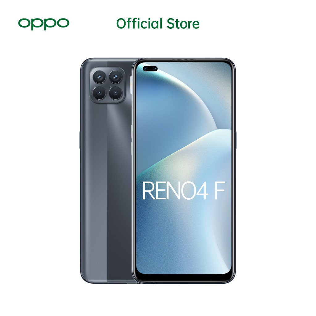 OPPO Reno4 F 8GB/128GB [Helio P95, 48MP Quad Camera