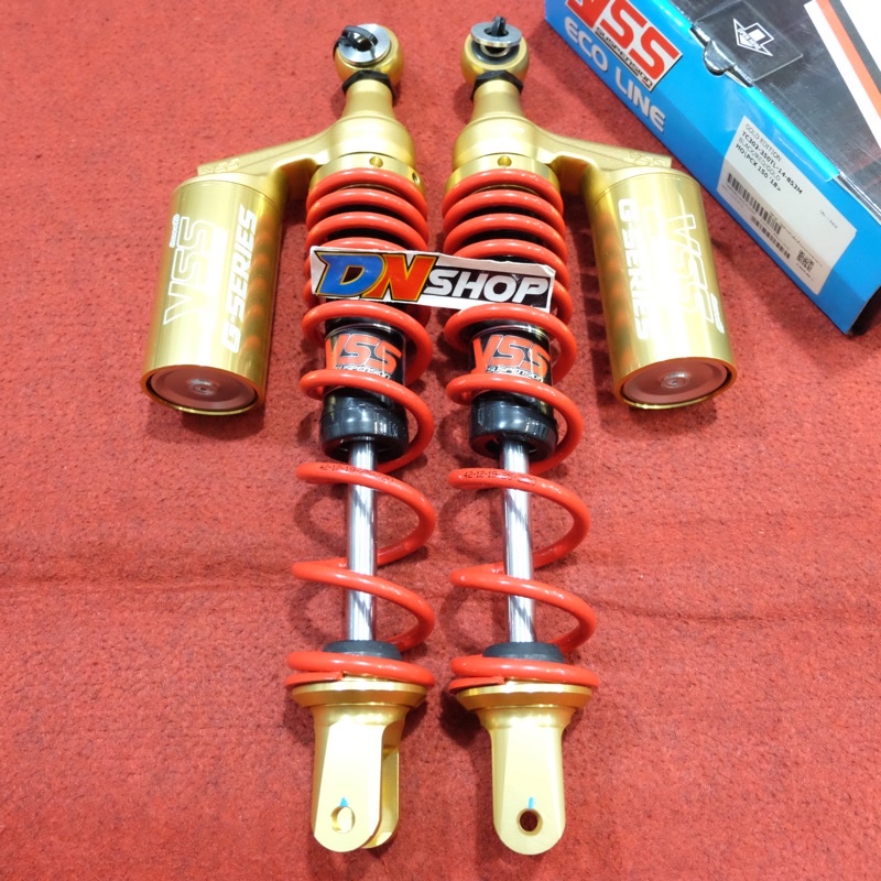 Shock yss g series gold series pcx 150 350mm