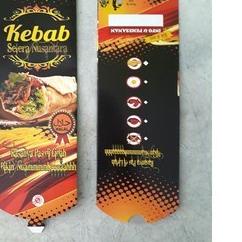 

✫ Bungkus Kebab Besar (Hitam) isi 50 pcs ➶