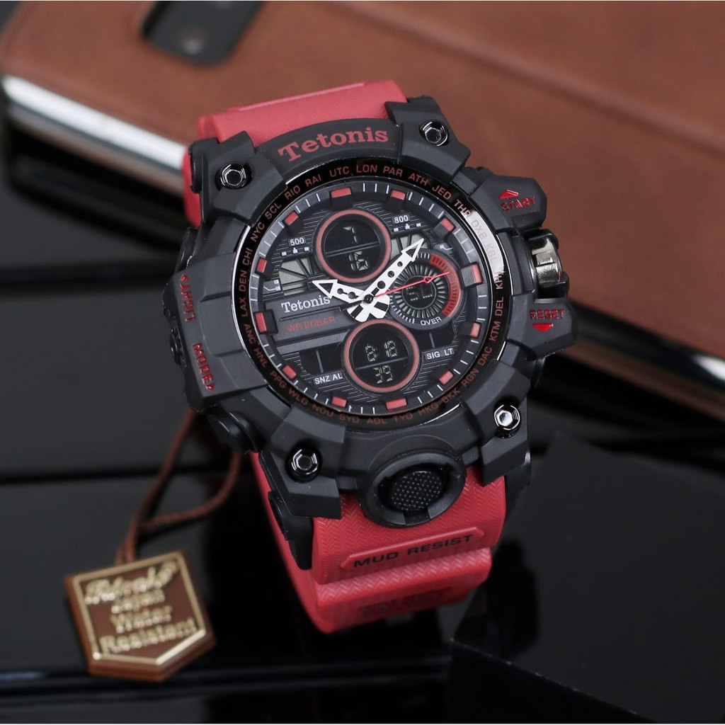 JamTanganPria||JamTanganTetonis