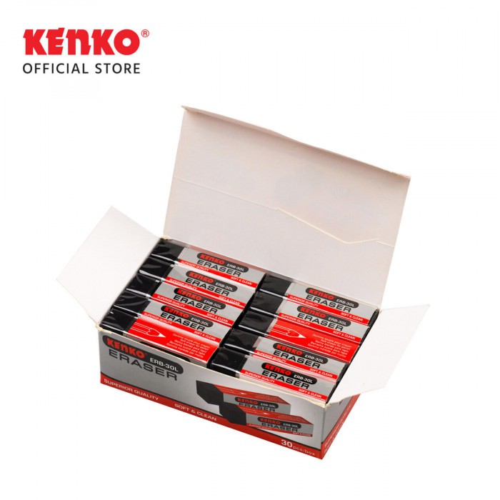 

KENKO ERASER ERB-30L - 1 BOX
