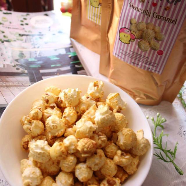 

Poropop popcorn