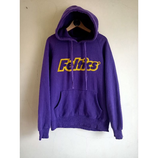FELTICS HOODIE SECOND ORIGINAL