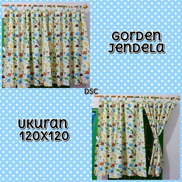 Gorden jendela pendek dinouk.120x120