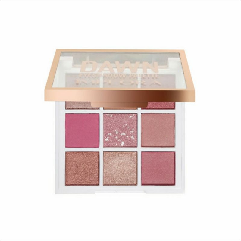 IMPLORA EYESHADOW PALETTE DAWN