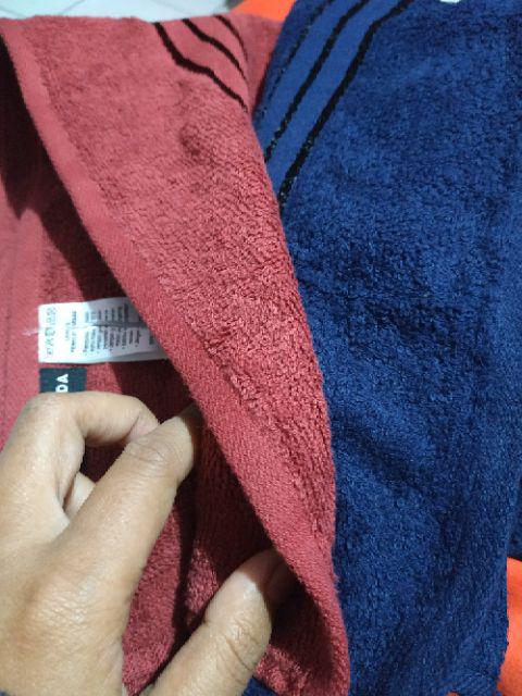 Handuk St.yvest/chalmer  Jumbo Ukuran 70*135 Grade B By Terry Palmer