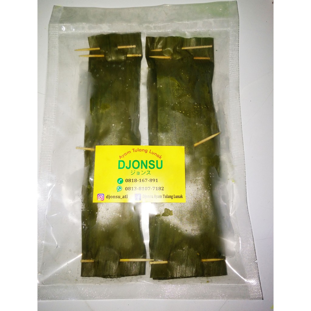 

Pepes Bandeng Presto, Dijamin 100 % HALAL Dan Lezat - Bergizi