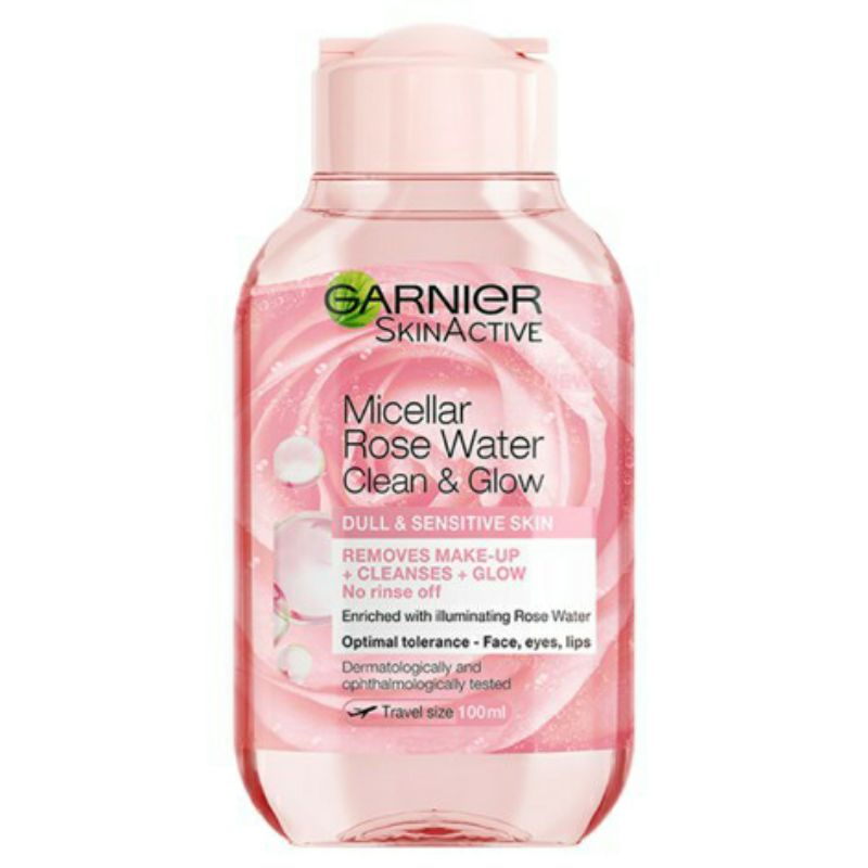 GARNIER MICELLAR WATER