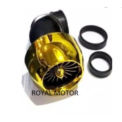 # Filter Karbu racing filter karbu pe pwk saringan udara karbu corong karbu pe model kipas