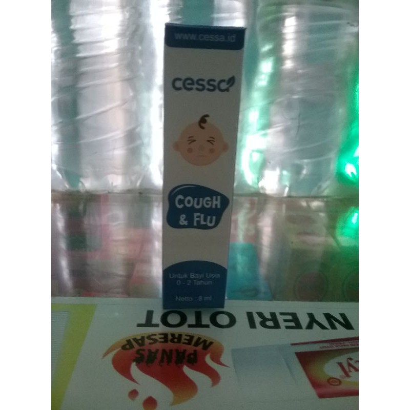 Cessa cough and flu