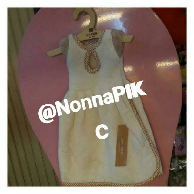 GANTUNGAN LAP TANGAN MODEL BAJU IMPORT