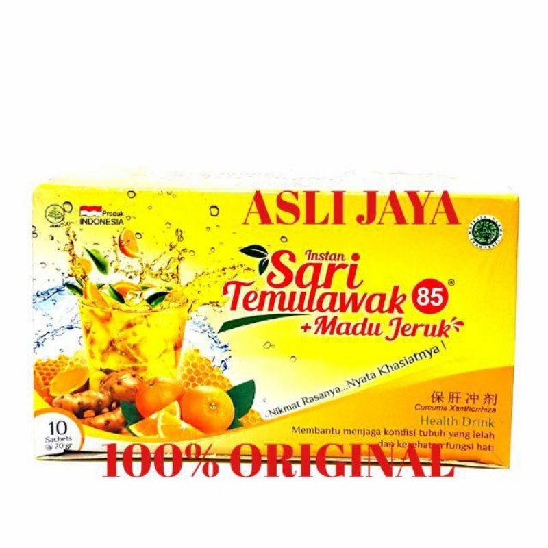 Sari Temulawak 85