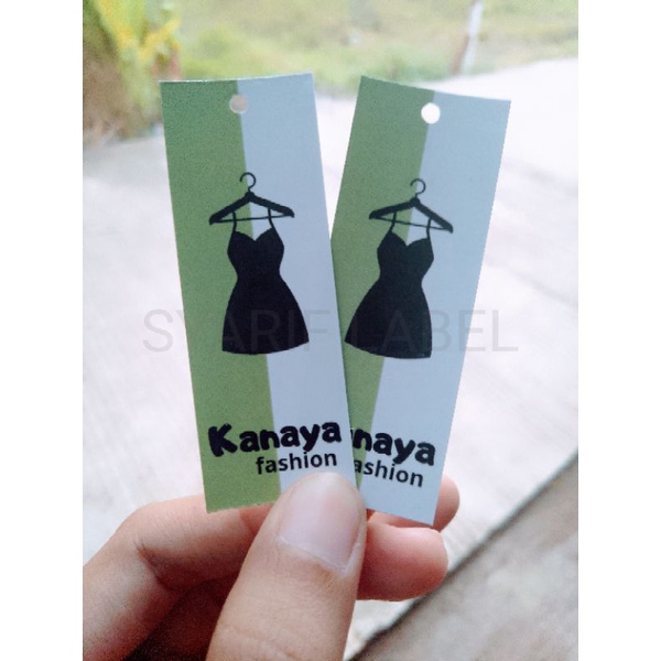 HANGTAG BAJU/HANGTAG MURAH/HANGTAG PAKAIAN/HANGTAG HIJAB/HANGTAG LABEL/HANGTAG TAS