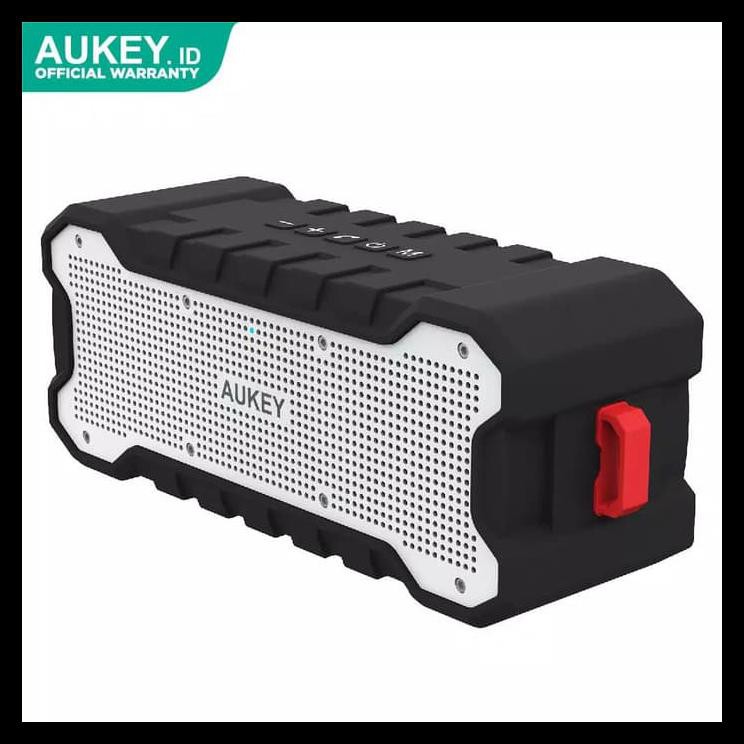 Aukey Speaker Outdoor 10W Bluetooth 4.1 Wireless - 500285