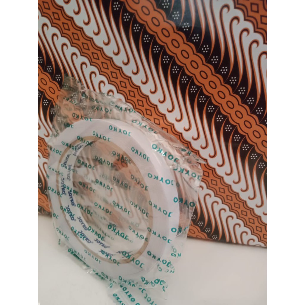 

Double Tape Merk Joyko 1in-1pcs