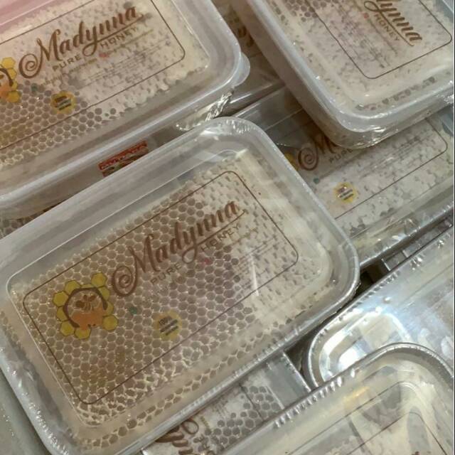 

Sarang Madu Melifera Multiflora 650gram