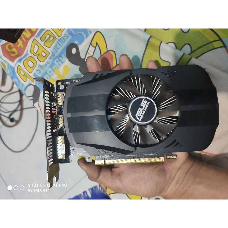 GTX 1050 2gb Asus phoenix