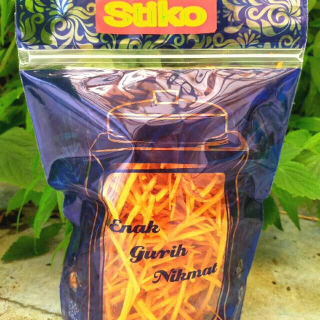 

Stick keladi asli pontianak