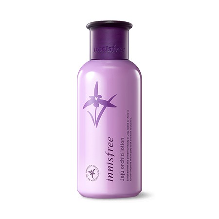 InnisfreeJeju orchid lotion 160ml