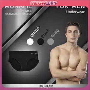 Celana Dalam Munafie Underwear Men Pakaian Celana Dalam Pria CD Premium