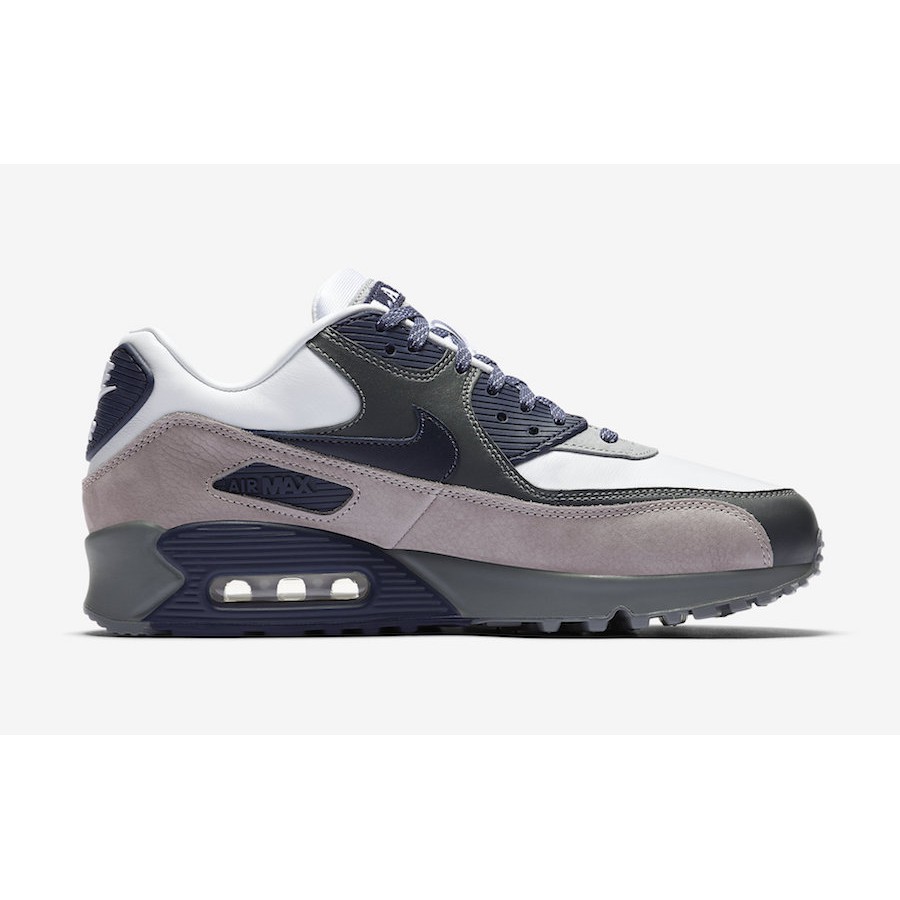 nike air max 90 lahar escape blue