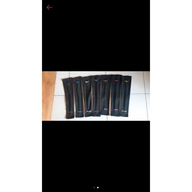 Manset Tangan Voli Asics