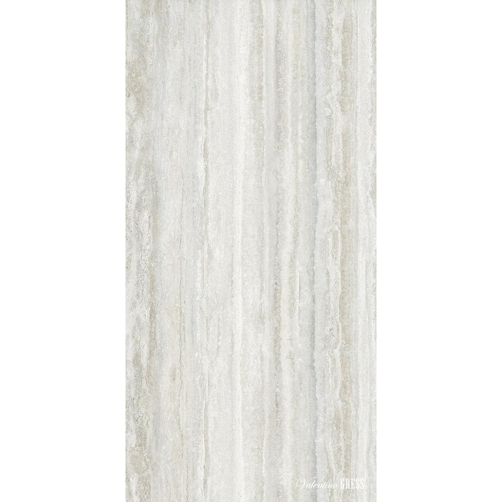 GRANIT VALENTINO GRESS 75X150 CM SILVER TRAVERTINE INDIA