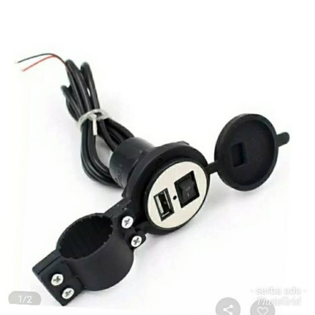 USB CHARGER MOTOR WATERPROOF