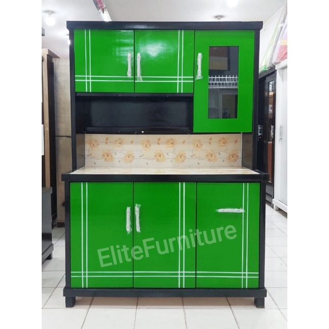 Lemari sayur 3 pintu , Lemari Dapur 3Pintu , Lemari Sayur Minimalis , Rak sayur minimalis Rak dapur 