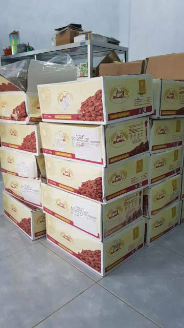 Kurma Kholas Saad 10kg Shopee Indonesia