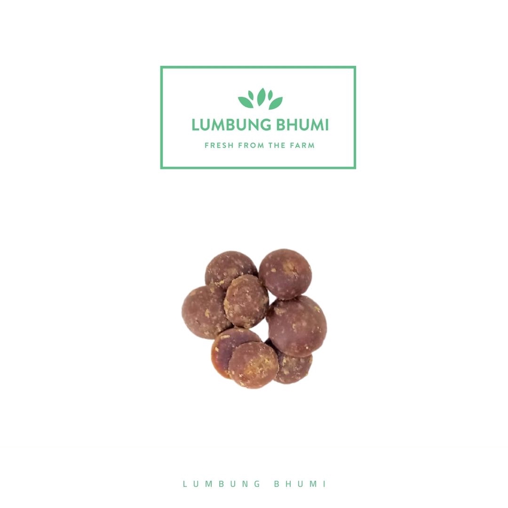 

Lumbung Bhumi - Gula Merah Kelapa 500 Gr ( Bahan Pokok )