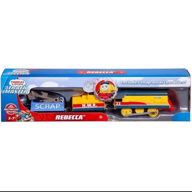 Thomas & Friends Track Master Motorized Rebecca